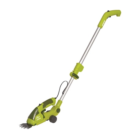 Sun Joe Electric, Grass Trimmer, 2-in-1, 7.2V HJ605CC